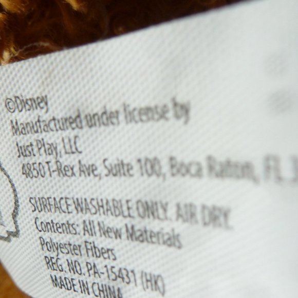 Disney's Fancy Nancy Barking Frenchy Dog - Picture 3 of 10